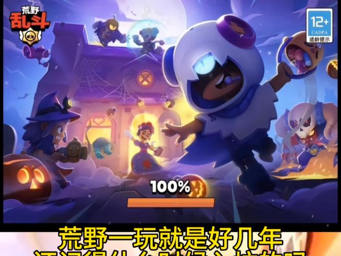 荒野乱斗是什么图标
