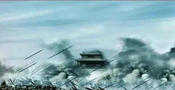 血染沙场是什么意思截图