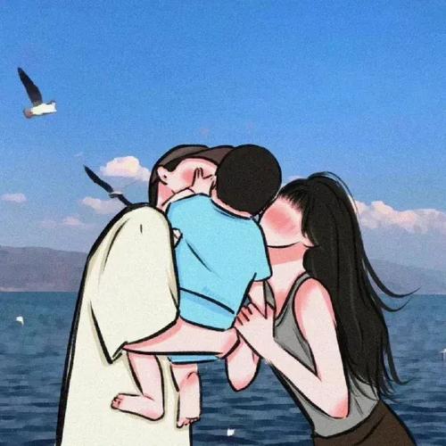 情侣头像查询图标