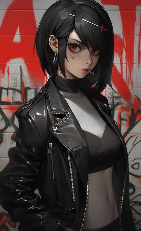 叛逆少女的回忆录