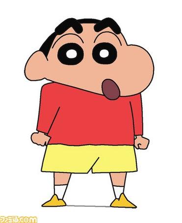 蜡笔小心截图