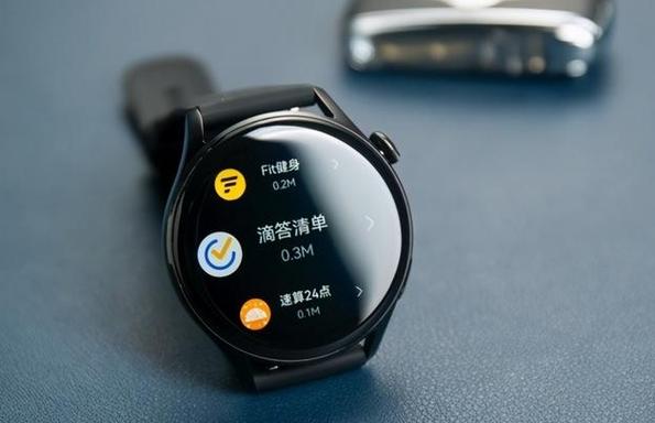 华为手表设置日期和时间的作用截图