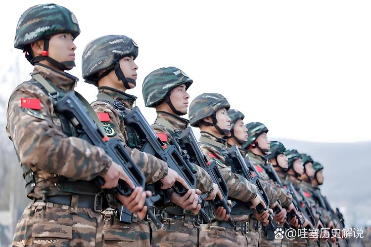 唐山陈家军武警一共多少人截图
