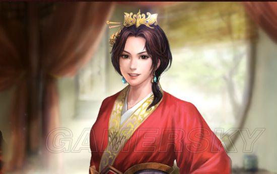 孙尚香图标