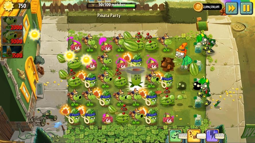 pvz2内置绿色So下载缩略图