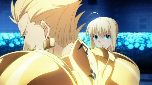fate zero 第一季在线观看游戏截图