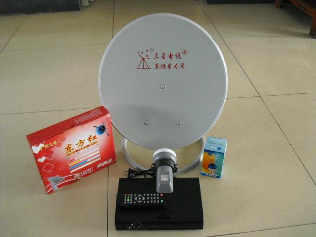 智能电视怎么连接卫星锅缩略图