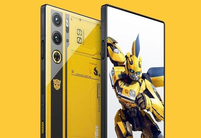 9块9红魔手机大黄蜂截图