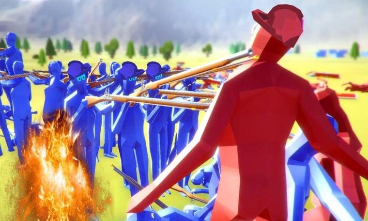 破解版全面战争模拟器截图