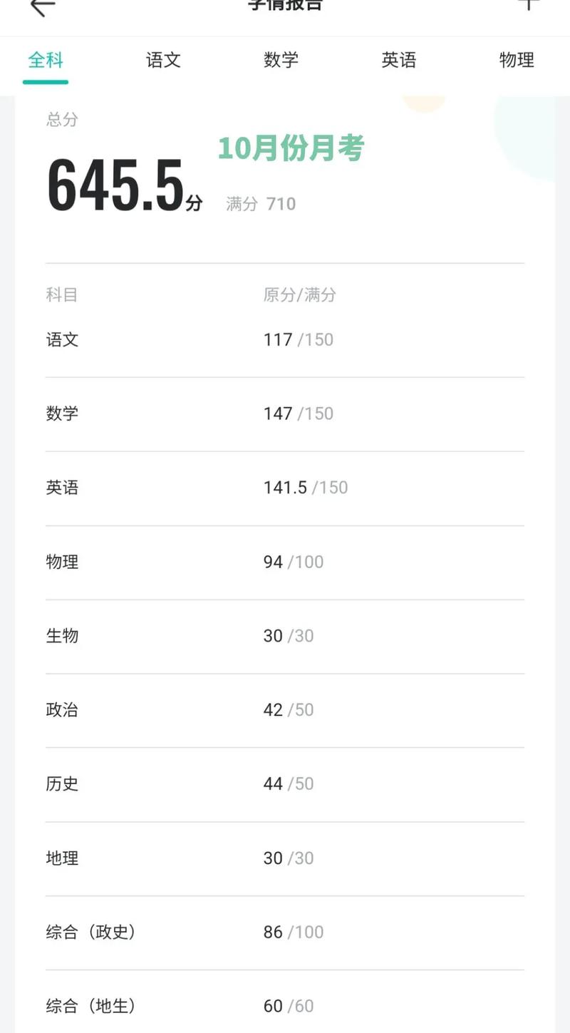2025奥亚学生成绩查询系统入口截图