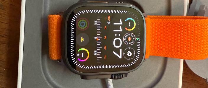 applewatchultra2和1区别