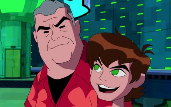ben10最终全面第四季