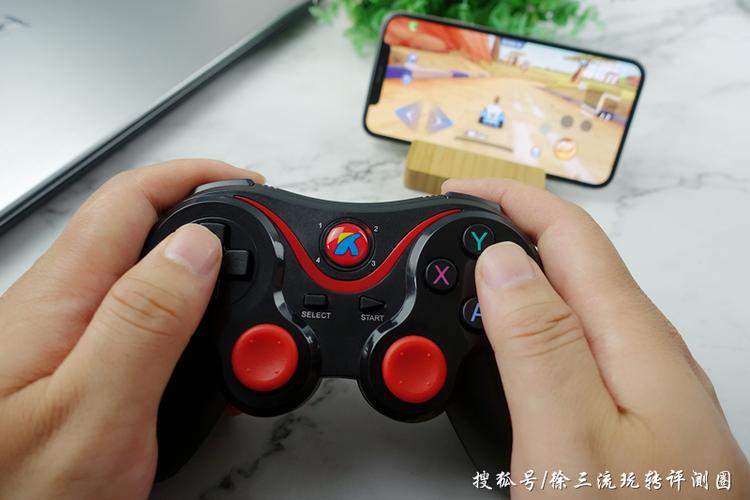 t3游戏手柄用什么软件游戏截图