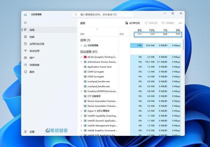 电脑如何快速打开任务管理器截图