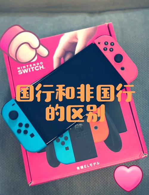 switch国行和港版区别图标