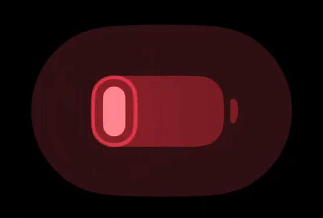 雅迪新车剩几格电该充了截图