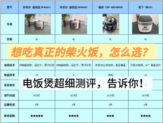 电饭锅哪个牌子好游戏截图