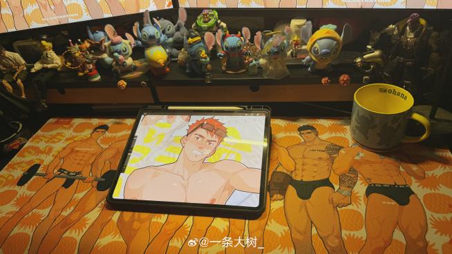 肌肉男换装Jimmy游戏缩略图