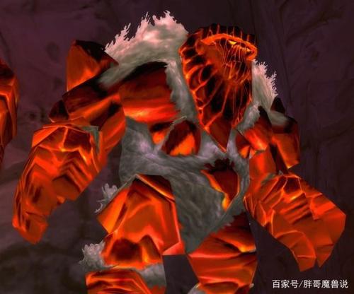 魔兽世界猎人刷mc小怪
