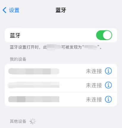 蓝牙断开提醒app游戏截图