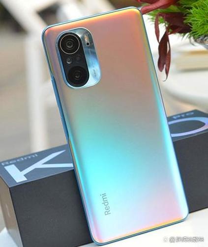 红米k40pro相机怎么样截图