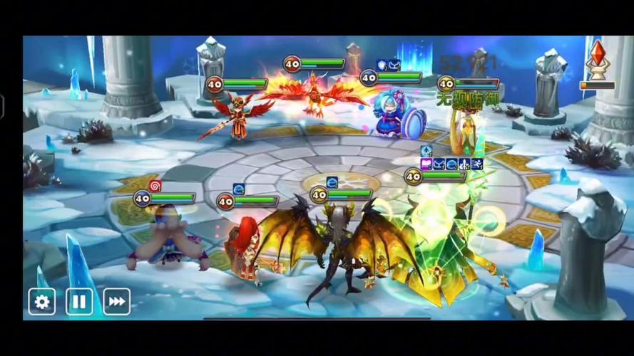 HIVE魔灵召唤官网截图