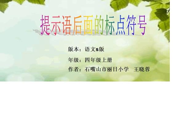 (一)后面的标点符号截图