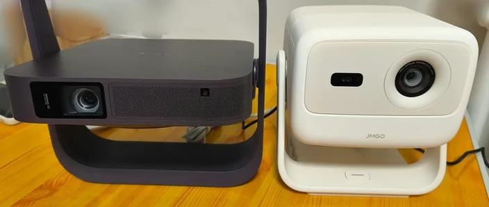 极米X3投影仪截图