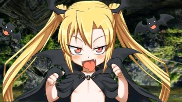 勇者大战魔物娘CG包游戏截图