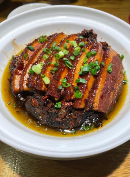梅干菜扣肉的做法视频教程缩略图