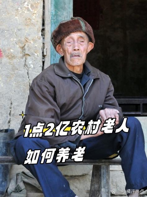 农村养老图标