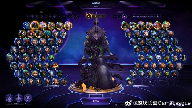 风暴英雄是什么游戏截图