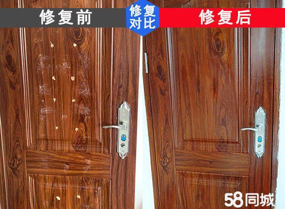 上门木门维修翻新