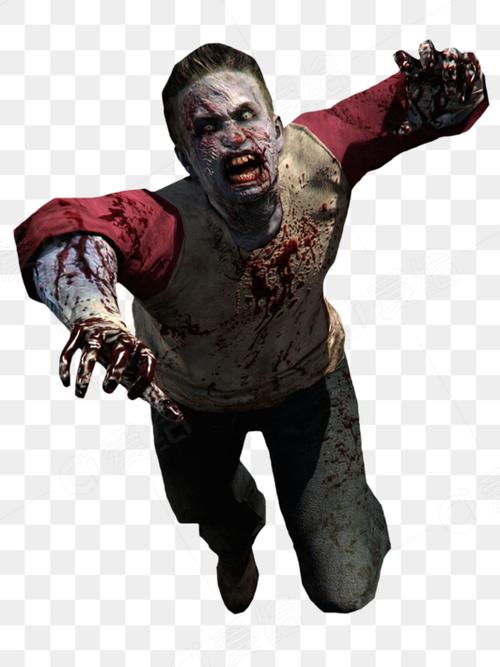 zombie僵尸模式图标