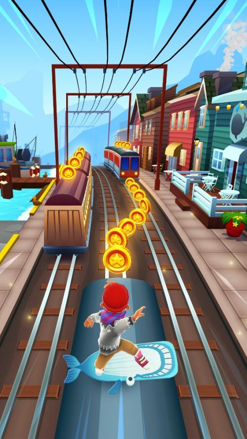 subwaysurf最新版