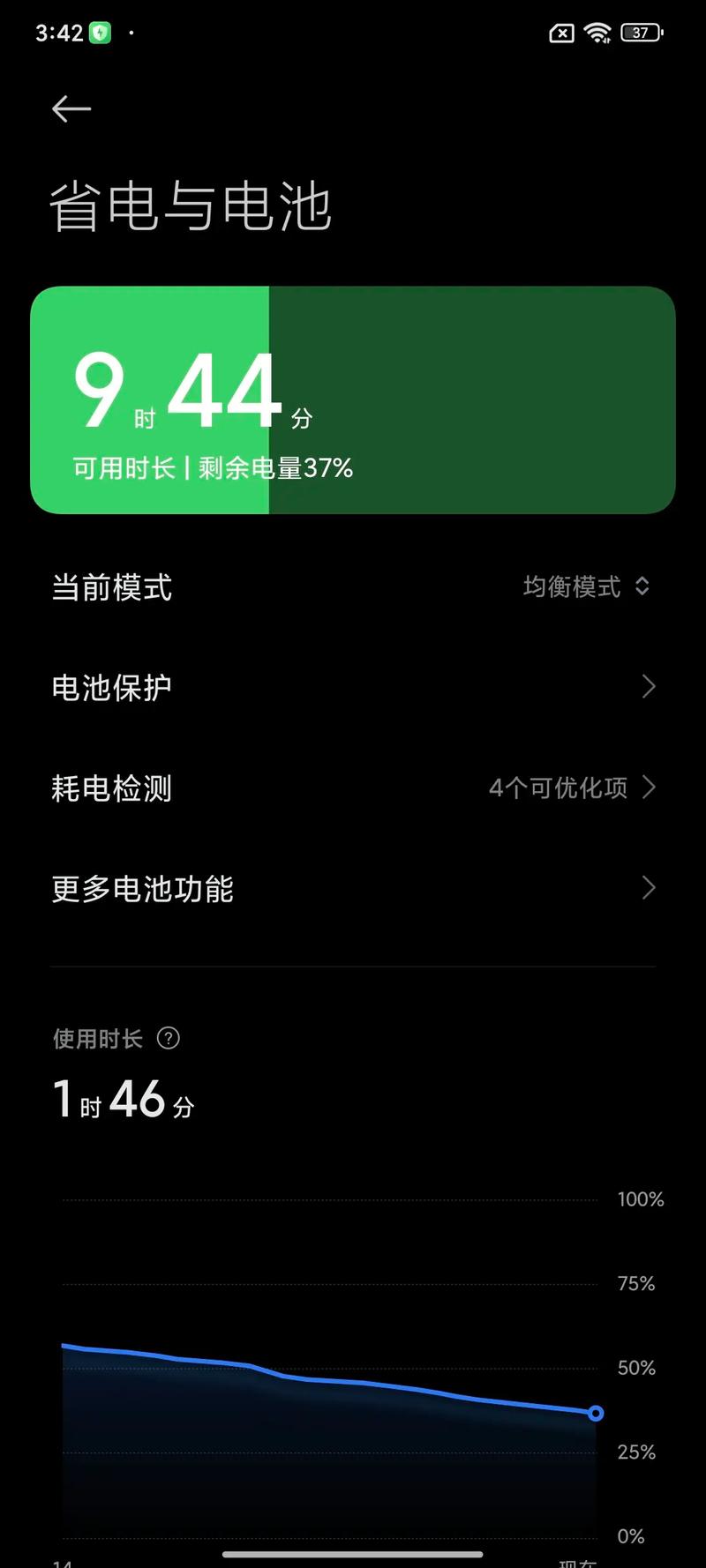 小米手机电量怎么显示数字图标