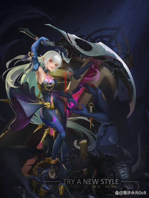 类似堕邪女神的rpg游戏图标