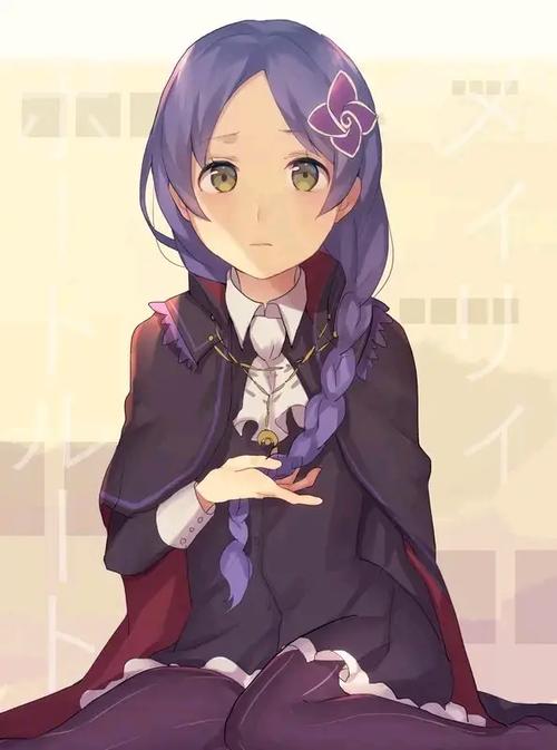 re0所有角色截图