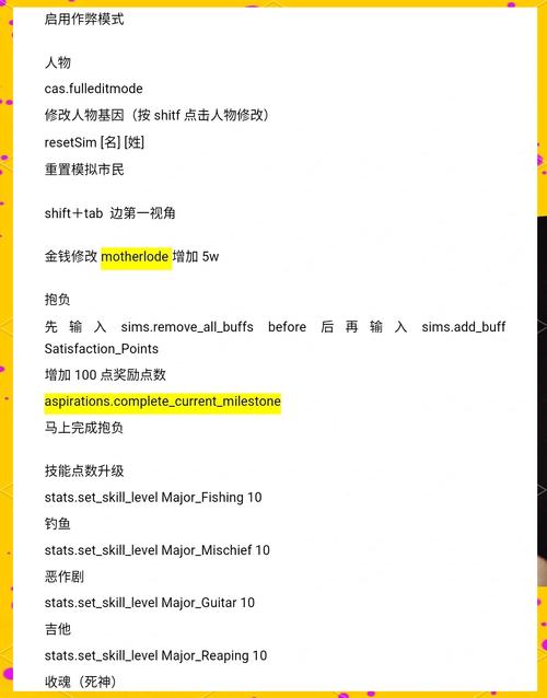 小偷模拟器作弊码为什么用不了