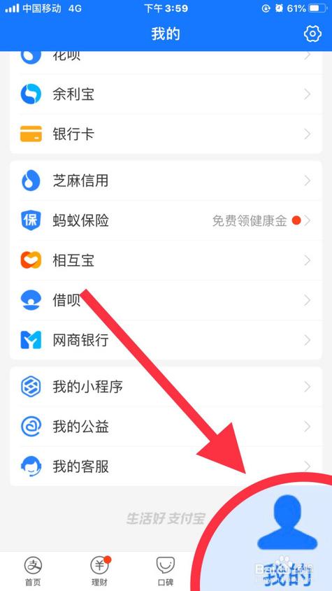 支付宝收藏视频在哪里缩略图
