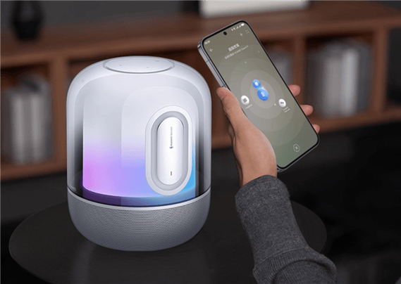 华为音箱sound截图