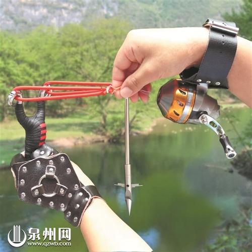 射鱼弹弓专卖店截图