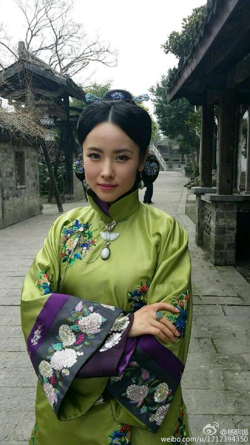 苏茹扮演者截图