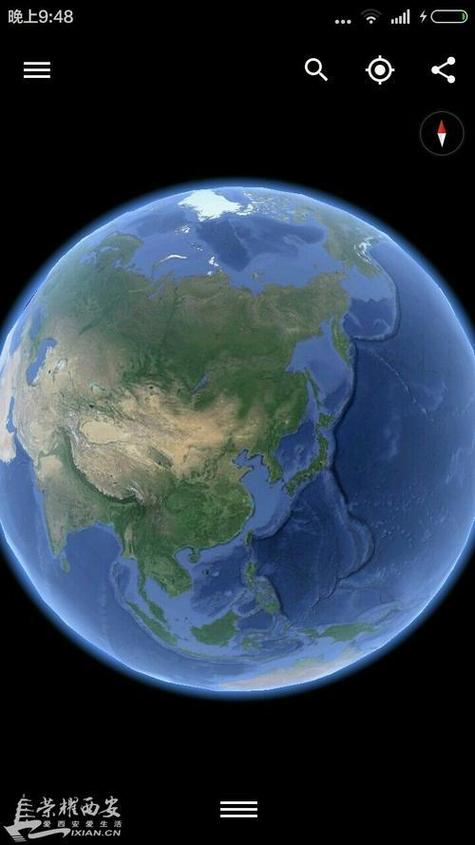 谷歌地图卫星高清地图免费下载游戏截图