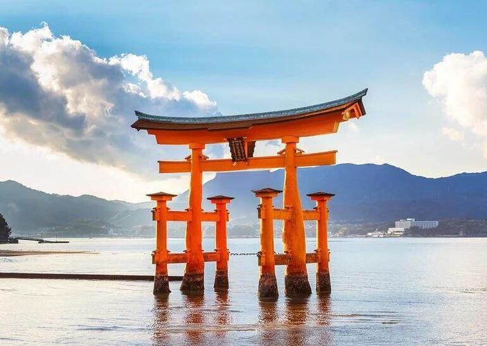 某神社app截图