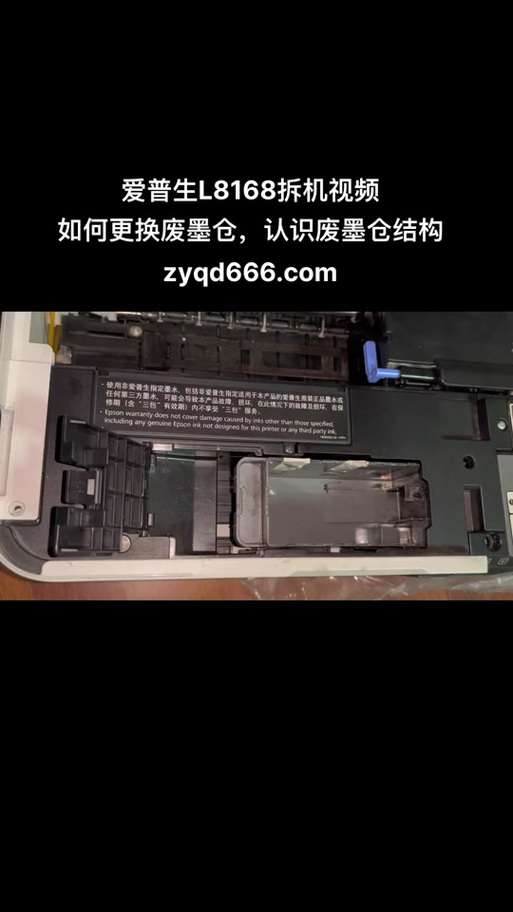 爱普生废墨仓多久更换游戏截图
