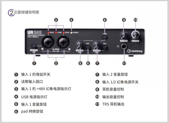 雅马哈录音声卡推荐缩略图