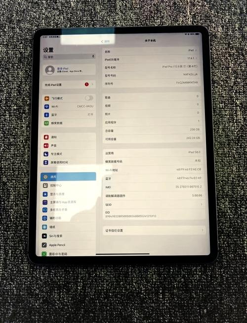 苹果的iPad从哪里插卡图标