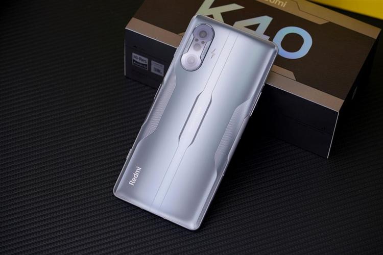 红米k40还是k40游戏增强版图标