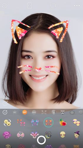 b612找不到手机相册里的照片游戏截图
